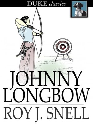 Johnny Longbow - ebook